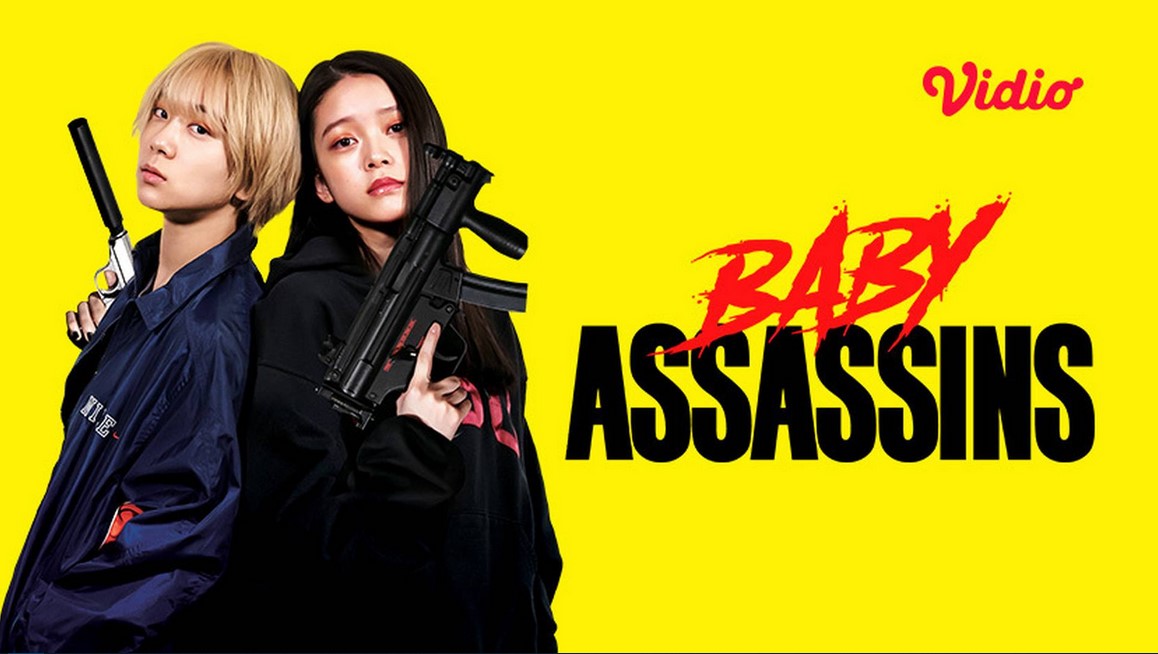 Baby Assassins: Nice Days